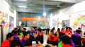 感謝?法國客戶對(duì)我們的認(rèn)可，今天來驗(yàn)收密煉機(jī)，并加入昶豐公司參加員工生日晚會(huì)